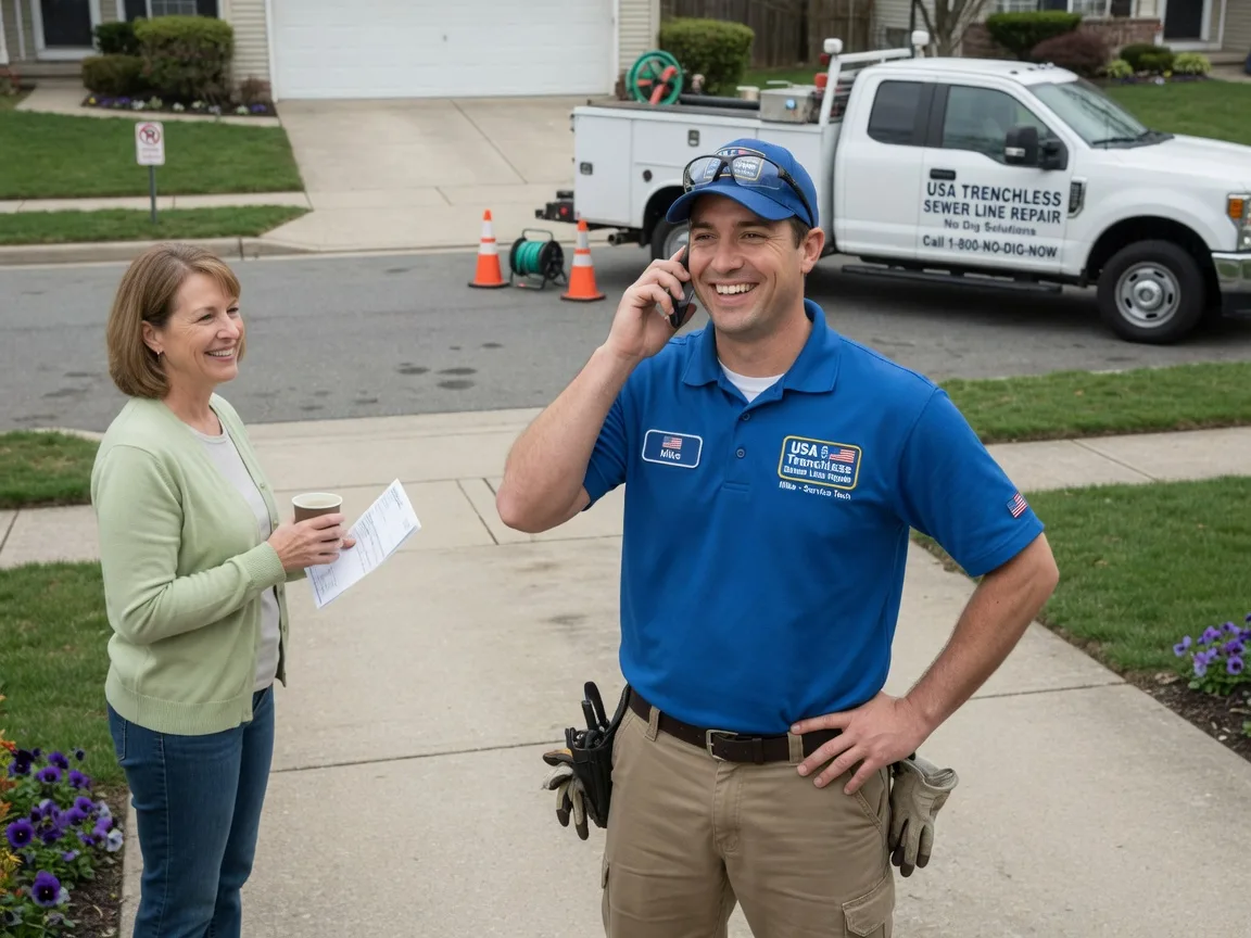Sewer Line Repair Lake City, AR FAQs